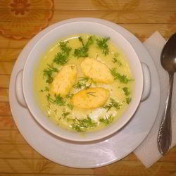 Рецепт Постного горохового супа в мультиварке