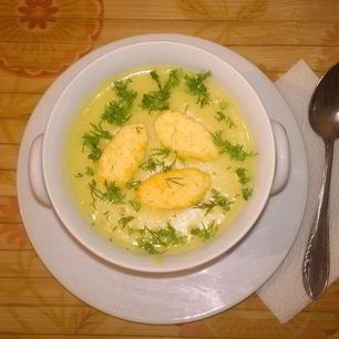 Рецепт Постного горохового супа в мультиварке