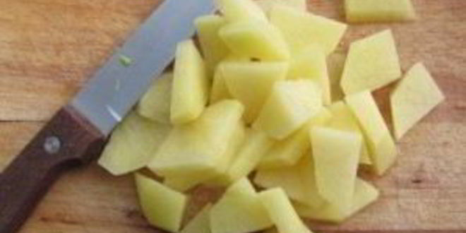 Рецепт постного горохового супа в мультиварке