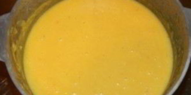 Рецепт постного горохового супа в мультиварке