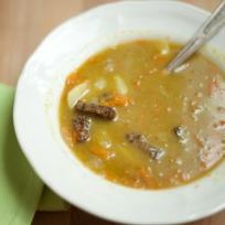 Рецепт Супа горохового