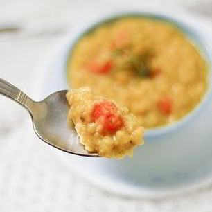 Рецепт Вегетарианского горохового супа