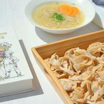 Гречневый суп