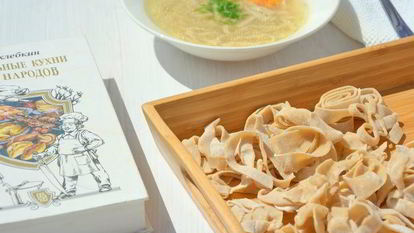 Рецепт гречневого супа