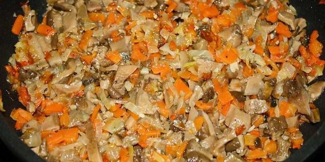 Рецепт грибного супа из сушеных белых грибов