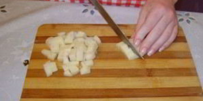 Рецепт грибного супа с рисом