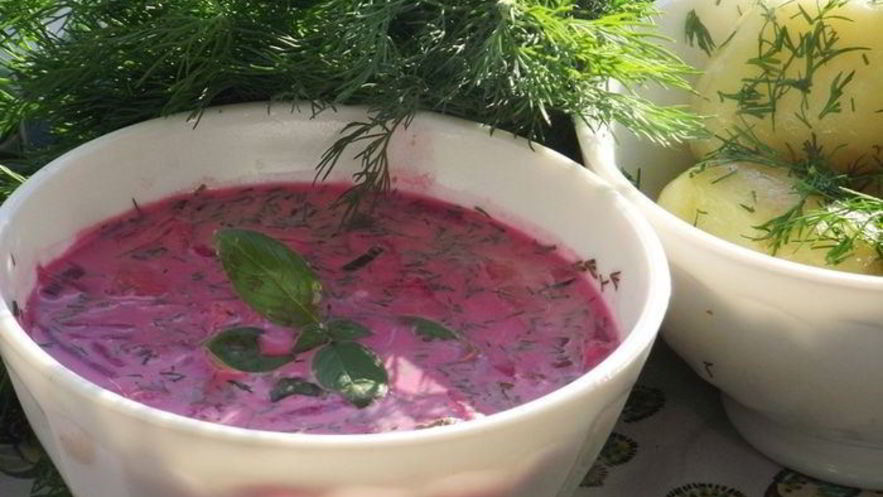 Рецепт белорусского холодника