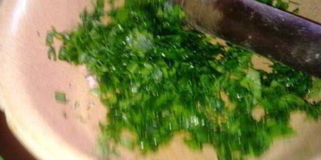 Рецепт холодника из кефира по-белорусски