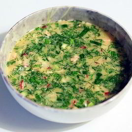 Рецепт Холодника классического