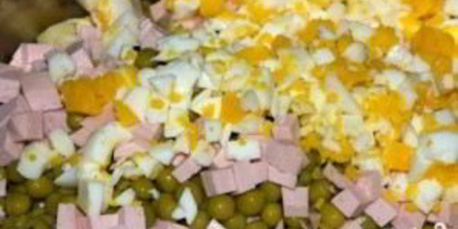 Рецепт холодника классического