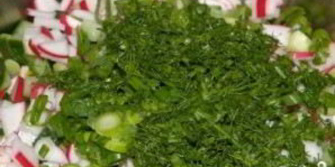 Рецепт холодника классического