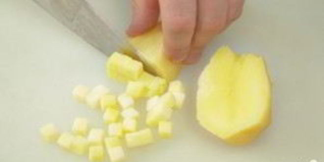 Рецепт холодника со свеклой