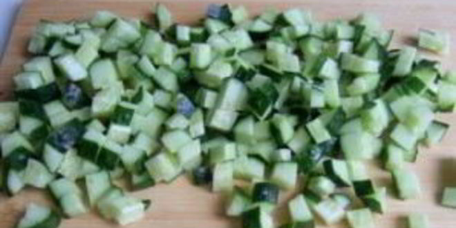 Рецепт холодника со свеклой