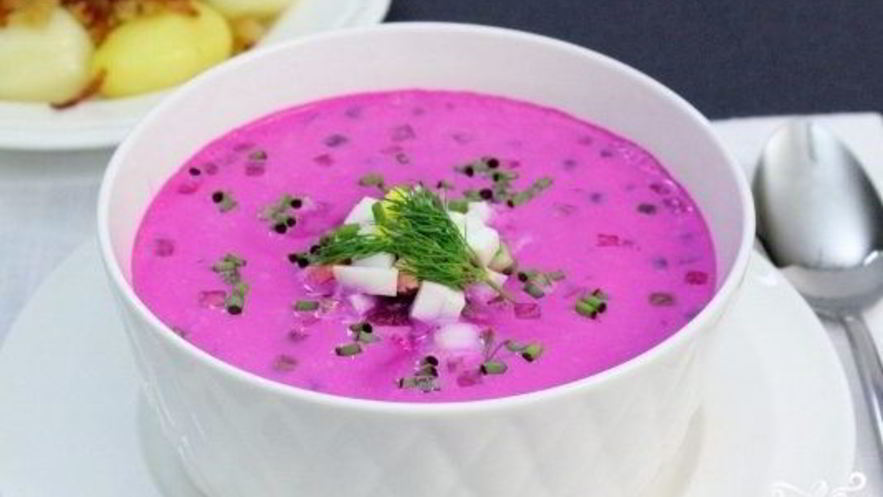 Рецепт холодника