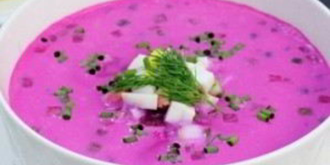 Рецепт холодника