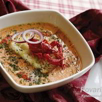 Рецепт Холодного супа из раков