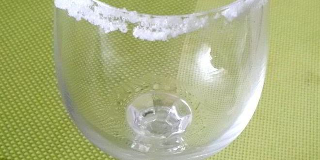 Рецепт холодного супа-коктейля