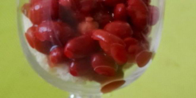 Рецепт холодного супа-коктейля