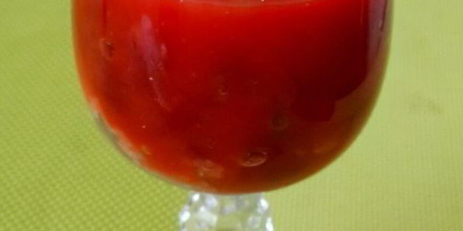 Рецепт холодного супа-коктейля