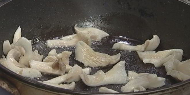 Рецепт холодного супа-пюре из петрушки