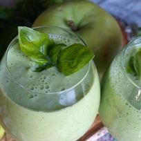 Рецепт Холодного супа-пюре Солнечная свежесть лета