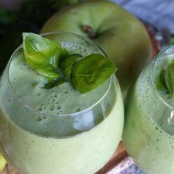 Рецепт Холодного супа-пюре Солнечная свежесть лета