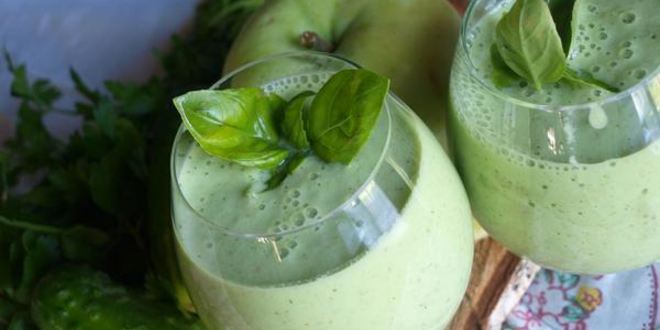 Рецепт холодного супа-пюре солнечная свежесть лета