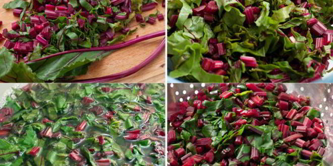 Рецепт холодного свекольного супа