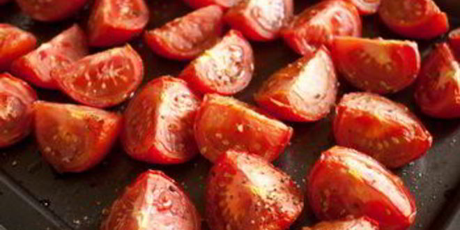 Рецепт холодного томатного супа со специями