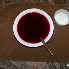 Рецепт Красного холодника