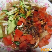 Рецепт Кукси по-корейски