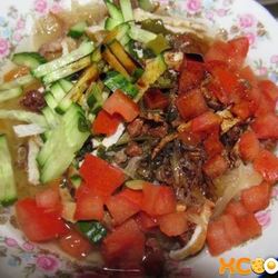 Рецепт Кукси по-корейски