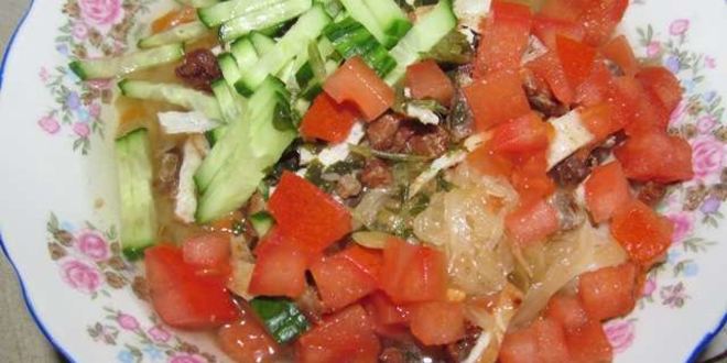 Рецепт кукси по-корейски