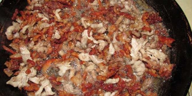 Рецепт кукси по-корейски