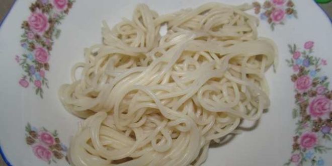 Рецепт кукси по-корейски