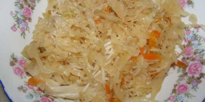 Рецепт кукси по-корейски