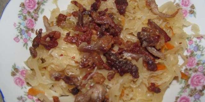 Рецепт кукси по-корейски