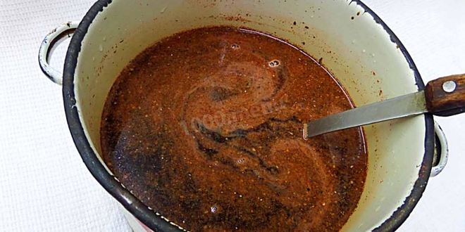 Рецепт кукси с говядиной по-корейски