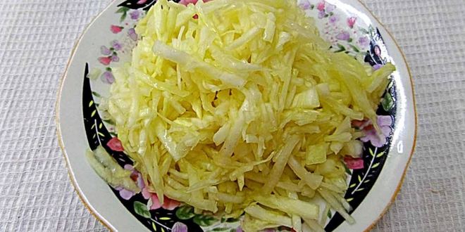 Рецепт кукси с говядиной по-корейски