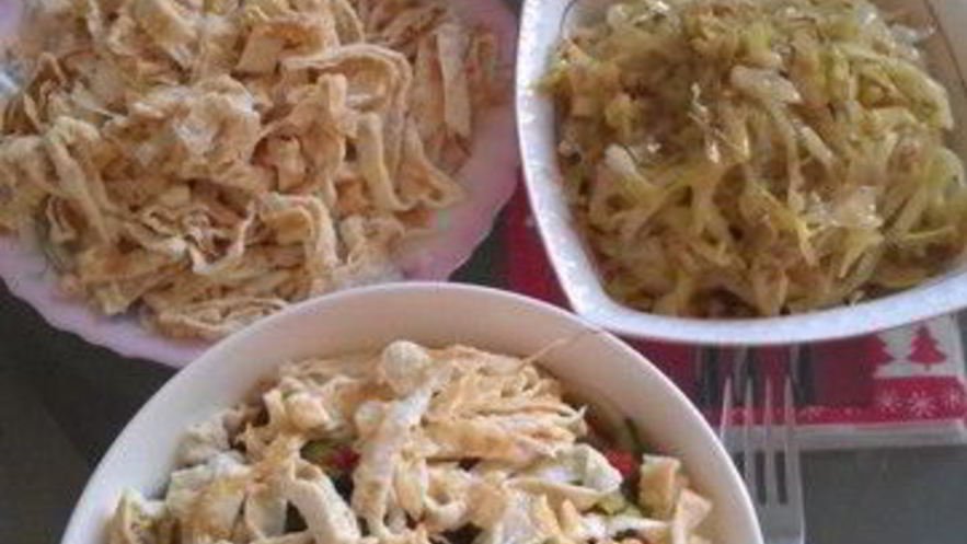 Рецепт кукси