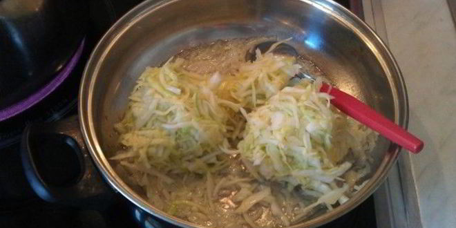 Рецепт кукси