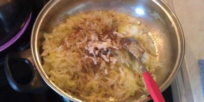 Рецепт кукси