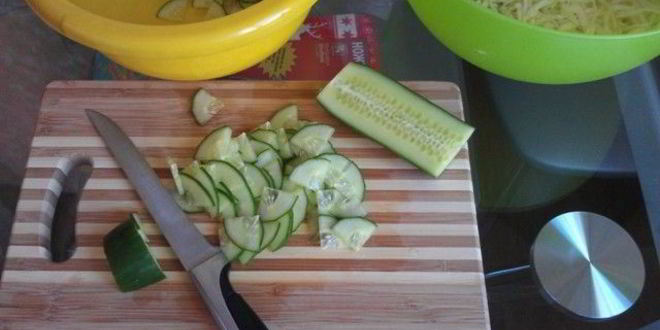 Рецепт кукси