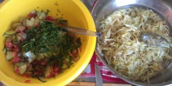 Рецепт кукси