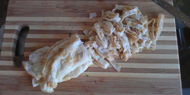 Рецепт кукси