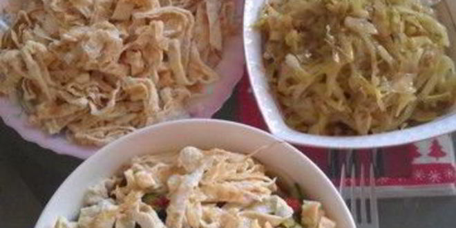 Рецепт кукси