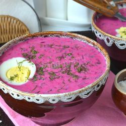 Рецепт Литовского холодника