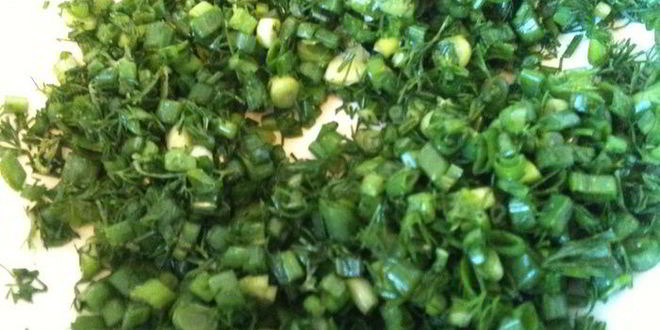 Рецепт окрошки — летнего холодного супа