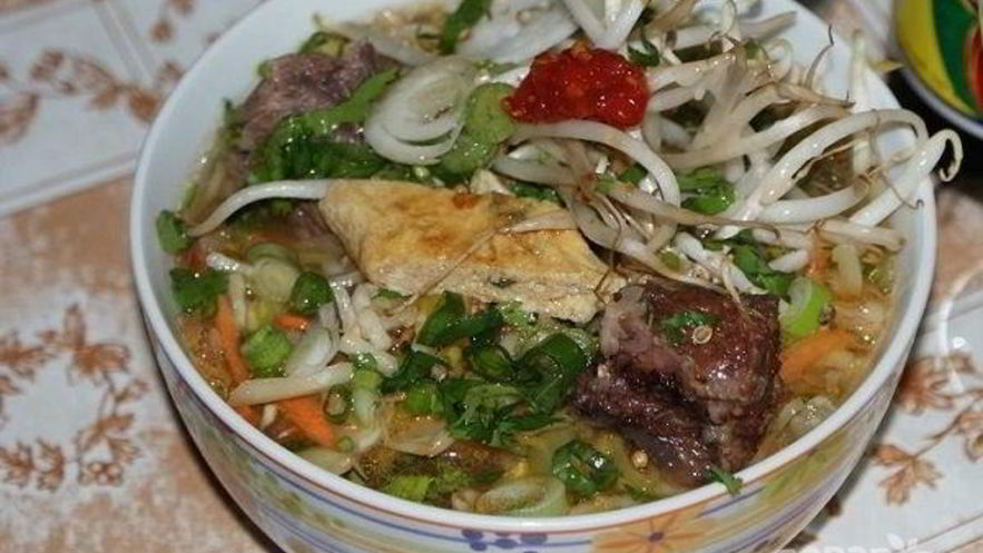 Рецепт супа кукси