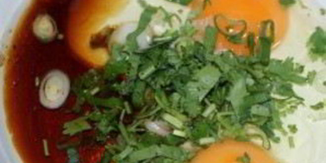 Рецепт супа кукси